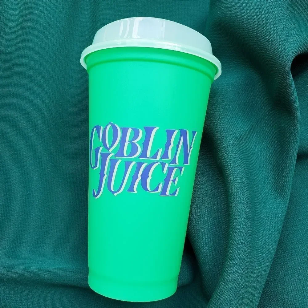 Starbucks Halloween Glow in Dark Hot Cups …